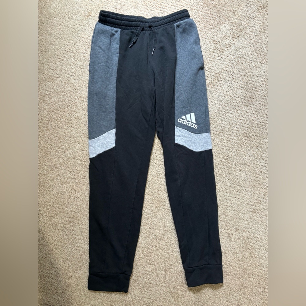 Adidas Men's Jogger Pants - Picture 4 of 6